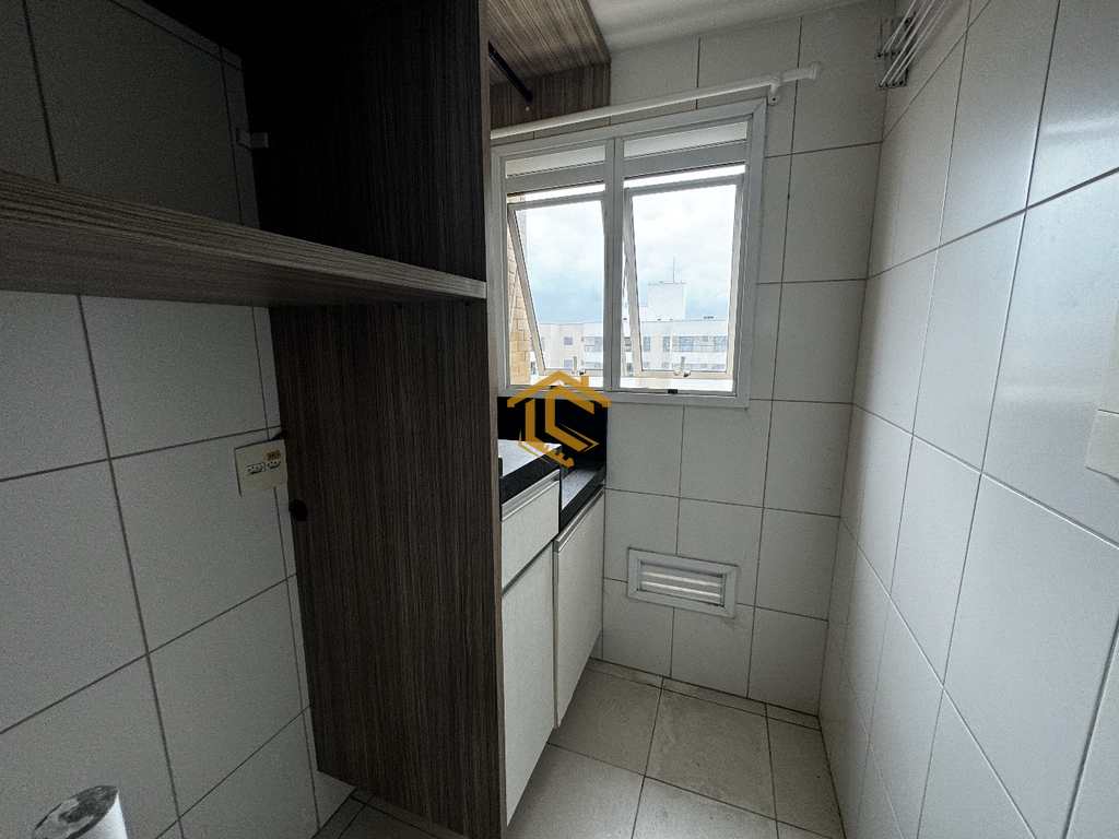 Apartamento em Praia Grande, no bairro Mirim