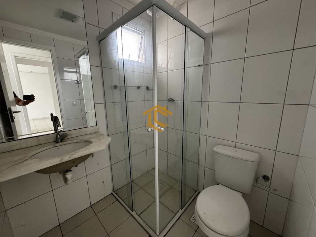 Apartamento em Praia Grande, no bairro Mirim