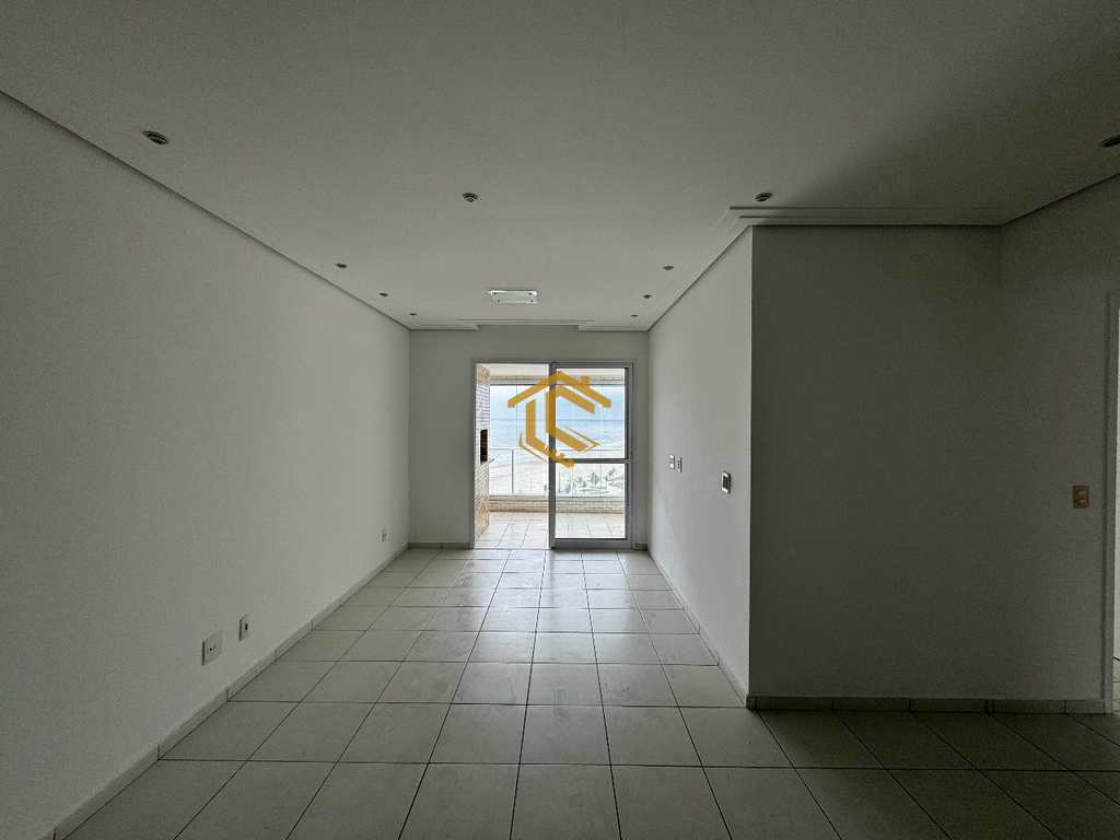 Apartamento em Praia Grande, no bairro Mirim