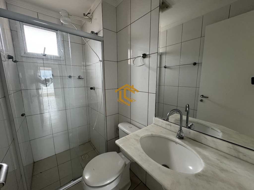 Apartamento em Praia Grande, no bairro Mirim