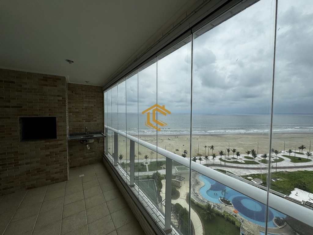 Apartamento em Praia Grande, no bairro Mirim