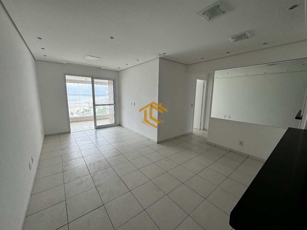 Apartamento em Praia Grande, no bairro Mirim