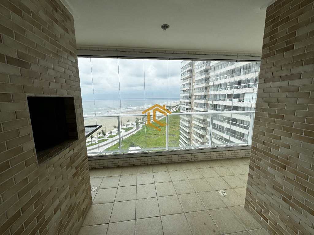 Apartamento em Praia Grande, no bairro Mirim