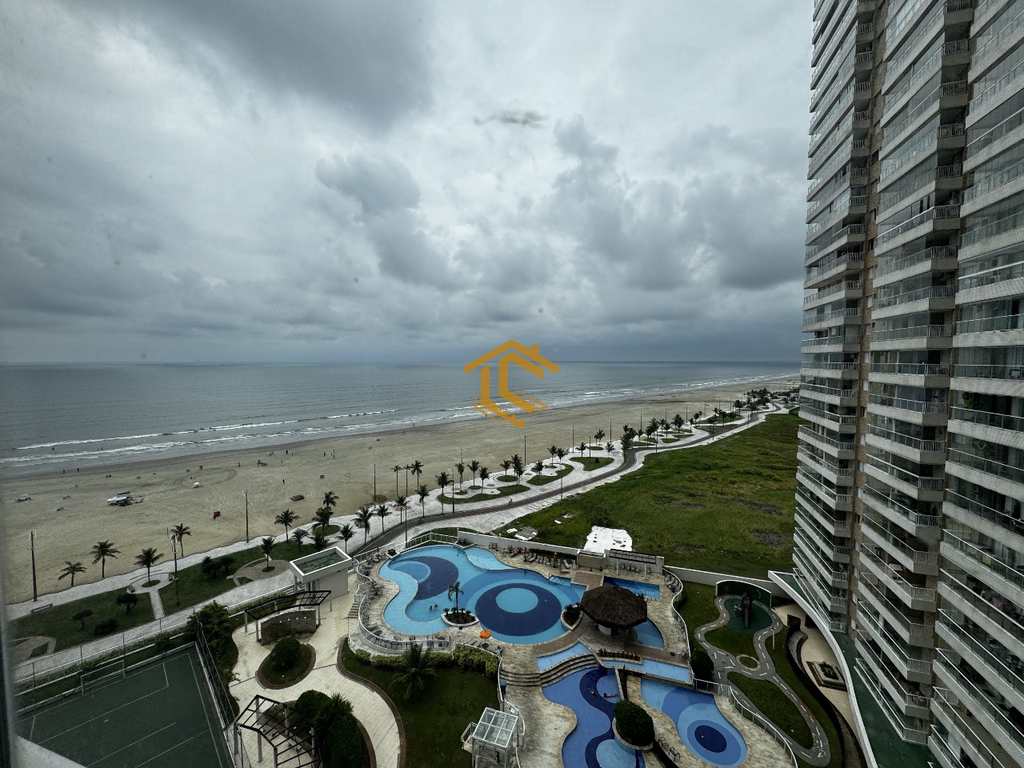 Apartamento em Praia Grande, no bairro Mirim
