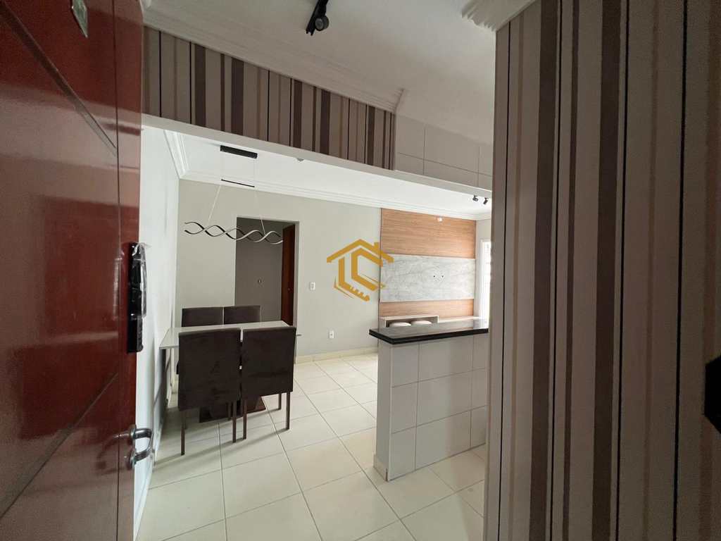 Apartamento em Praia Grande, no bairro Caiçara