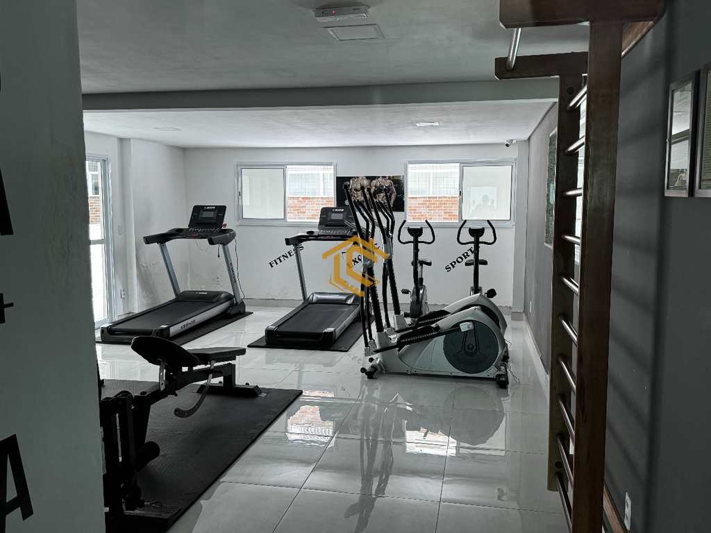 Apartamento em Praia Grande, no bairro Caiçara