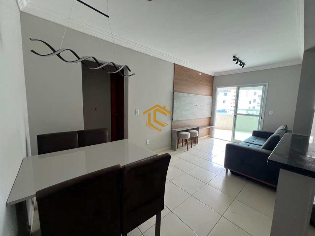 Apartamento em Praia Grande, no bairro Caiçara