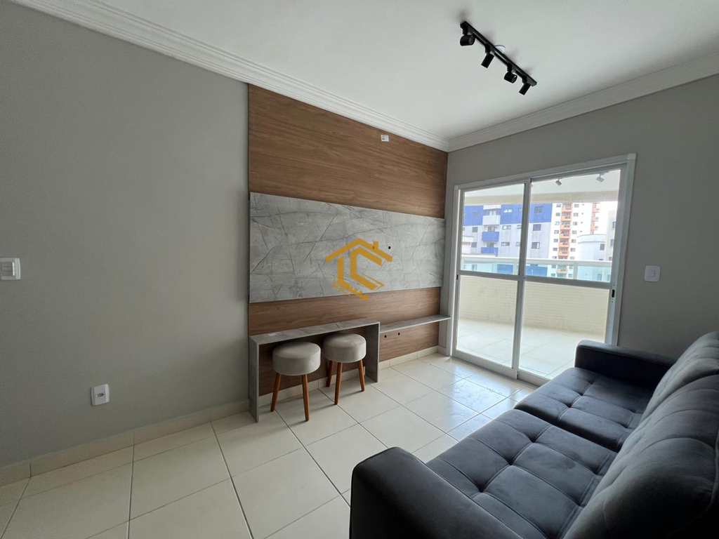 Apartamento em Praia Grande, no bairro Caiçara