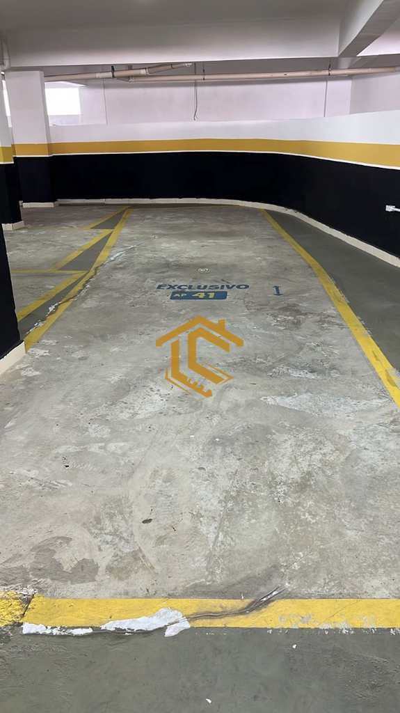 Apartamento em Praia Grande, no bairro Caiçara
