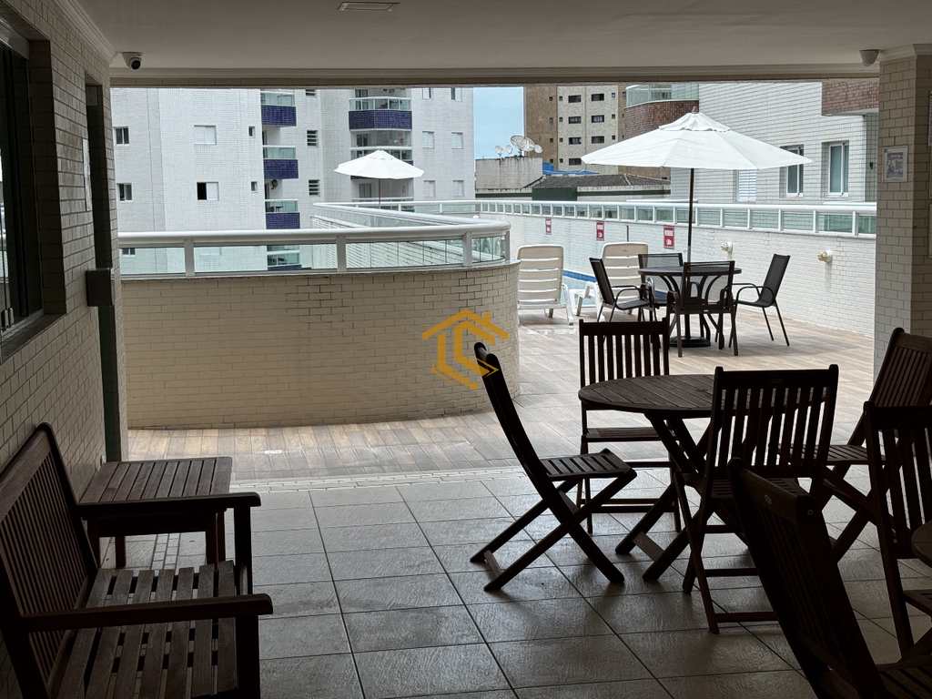 Apartamento em Praia Grande, no bairro Caiçara