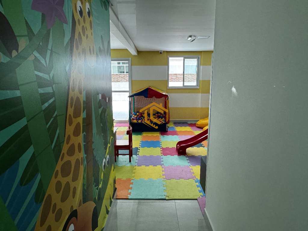 Apartamento em Praia Grande, no bairro Caiçara