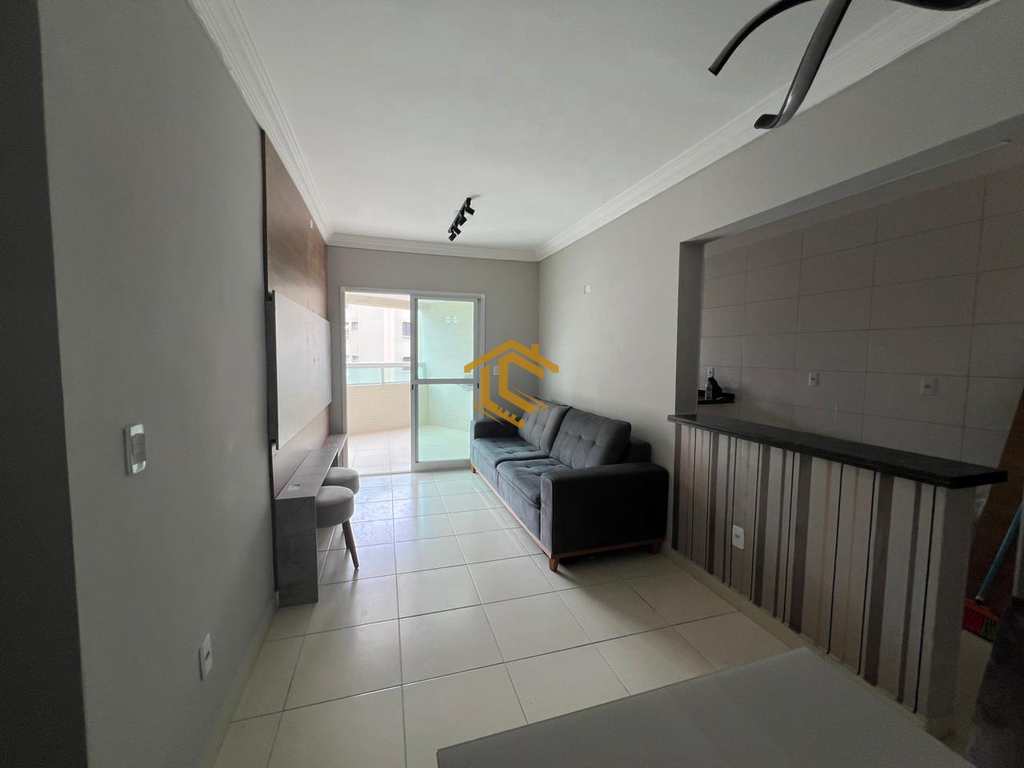 Apartamento em Praia Grande, no bairro Caiçara