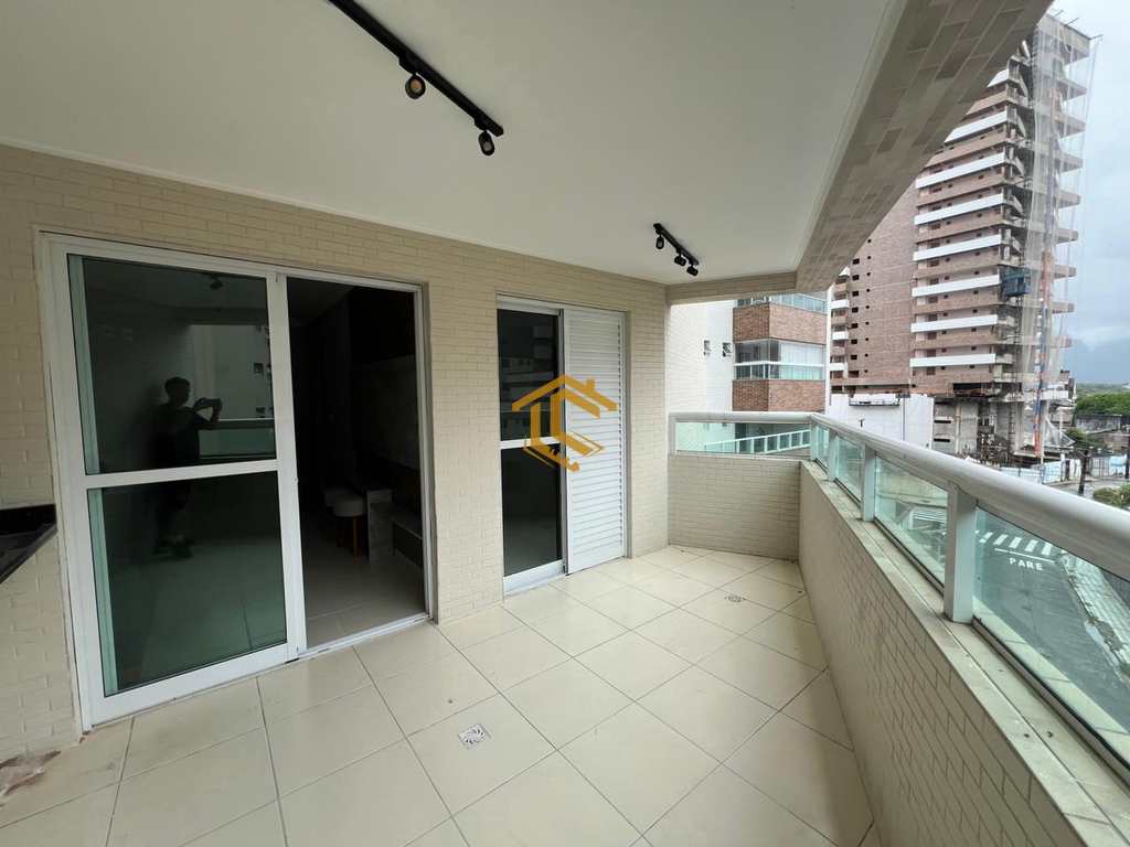 Apartamento em Praia Grande, no bairro Caiçara