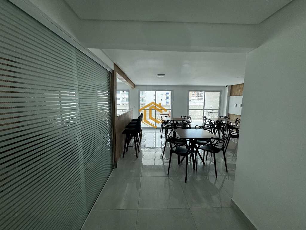 Apartamento em Praia Grande, no bairro Caiçara