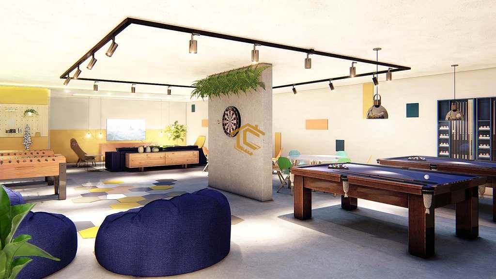 Apartamento em Praia Grande, no bairro Caiçara