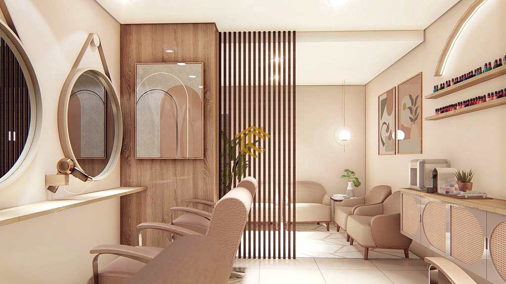 Apartamento em Praia Grande, no bairro Caiçara