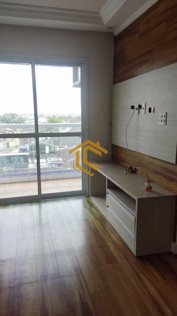 Apartamento em Praia Grande, no bairro Caiçara
