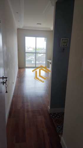 Apartamento, código 9917 em Praia Grande, bairro Caiçara