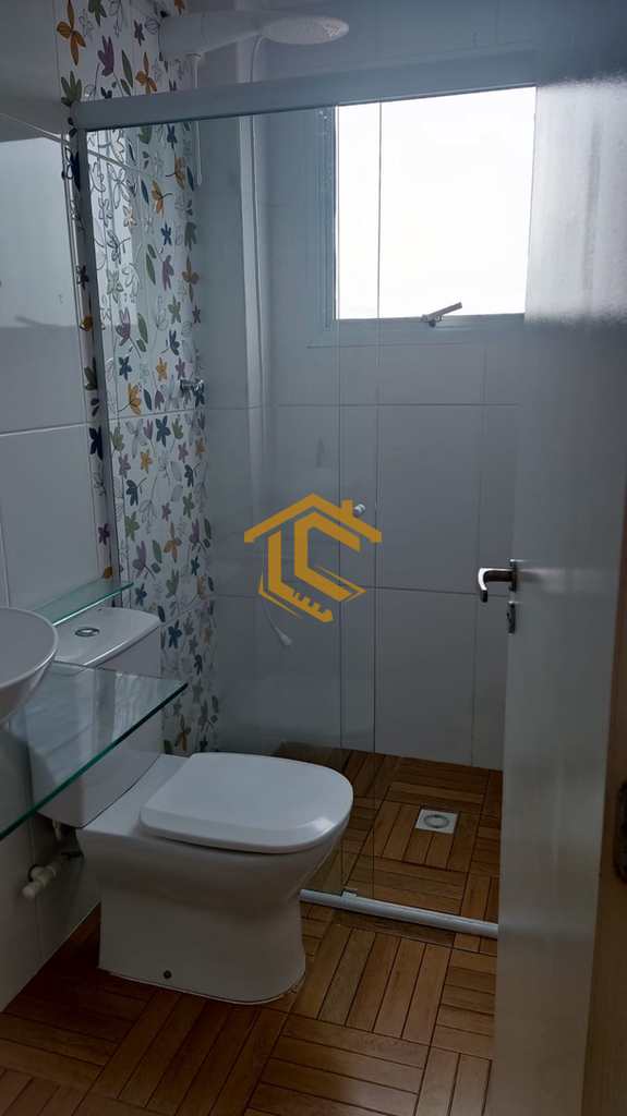 Apartamento em Praia Grande, no bairro Caiçara