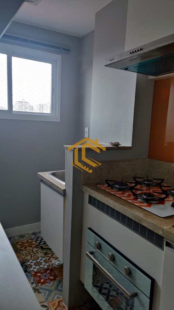 Apartamento em Praia Grande, no bairro Caiçara