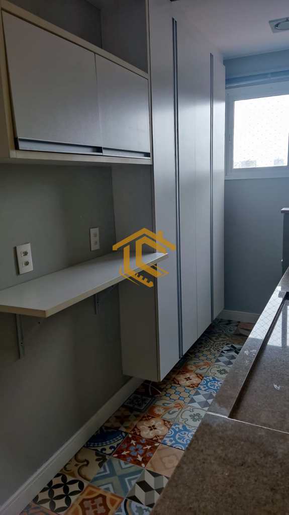 Apartamento em Praia Grande, no bairro Caiçara