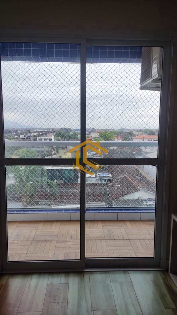 Apartamento em Praia Grande, no bairro Caiçara