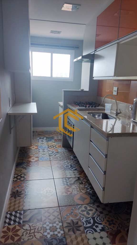 Apartamento em Praia Grande, no bairro Caiçara