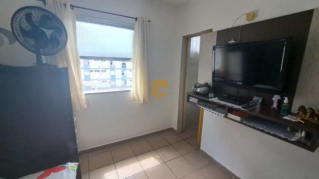 Kitnet em Praia Grande, no bairro Ocian