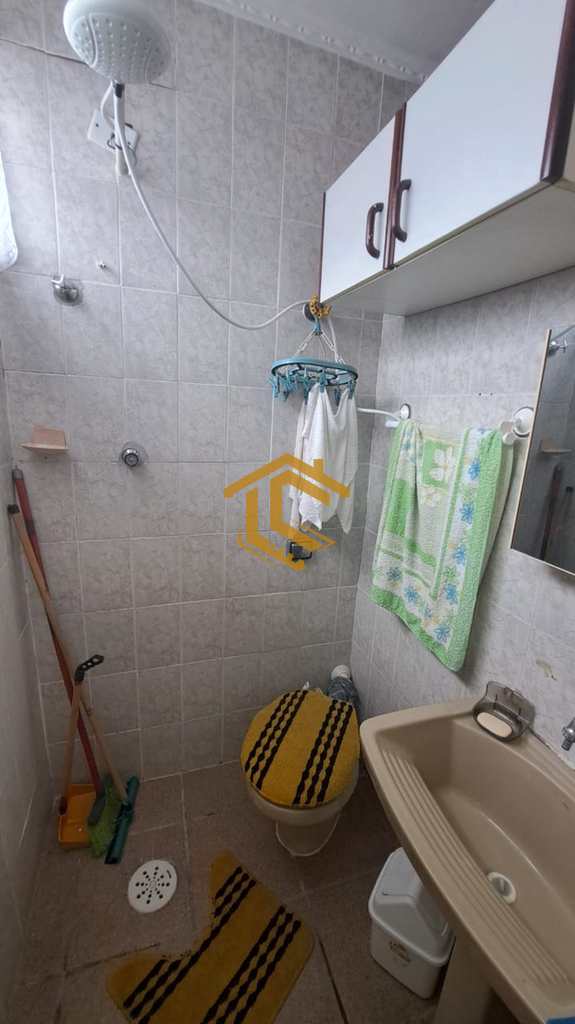 Kitnet em Praia Grande, no bairro Ocian