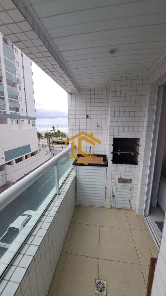 Apartamento em Praia Grande, no bairro Caiçara