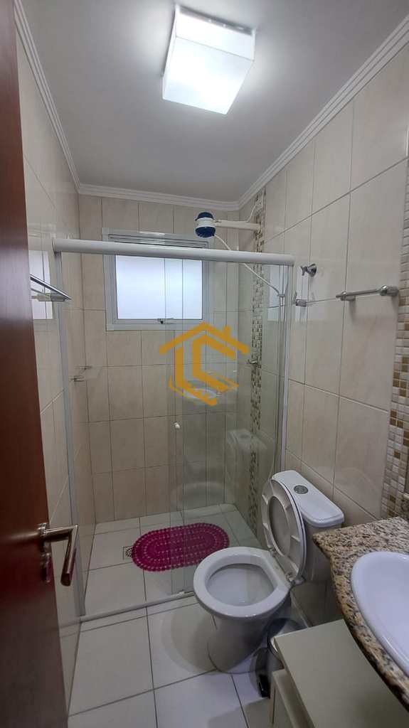 Apartamento em Praia Grande, no bairro Caiçara