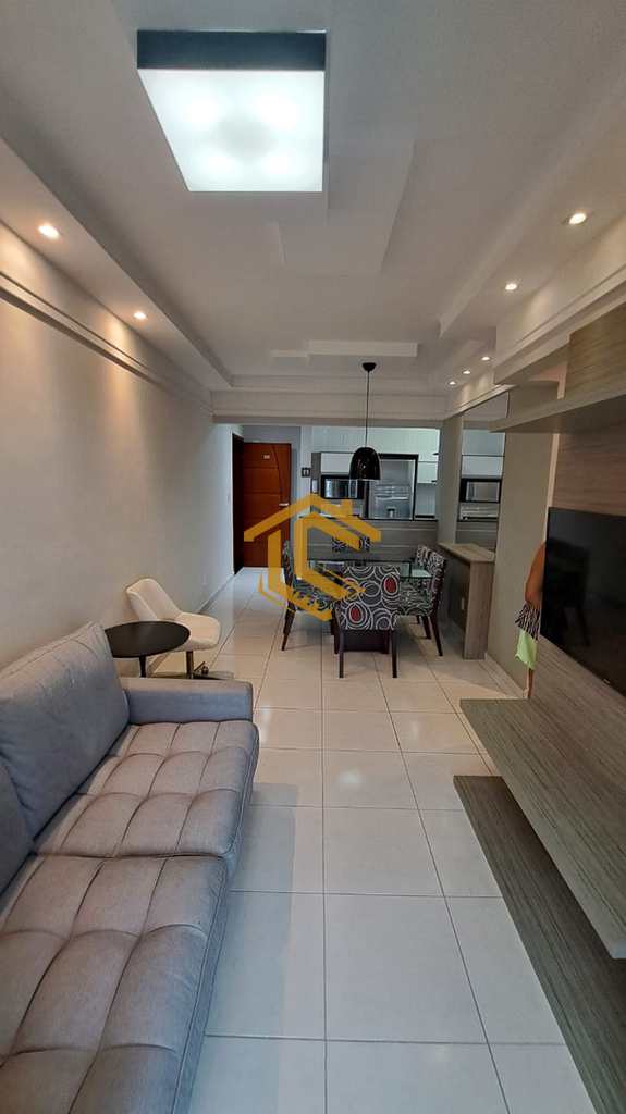 Apartamento em Praia Grande, no bairro Caiçara