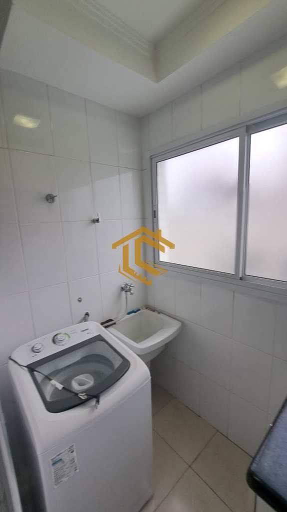 Apartamento em Praia Grande, no bairro Caiçara