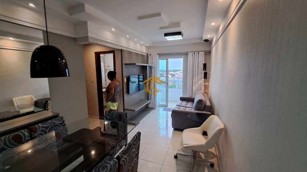 Apartamento em Praia Grande, no bairro Caiçara