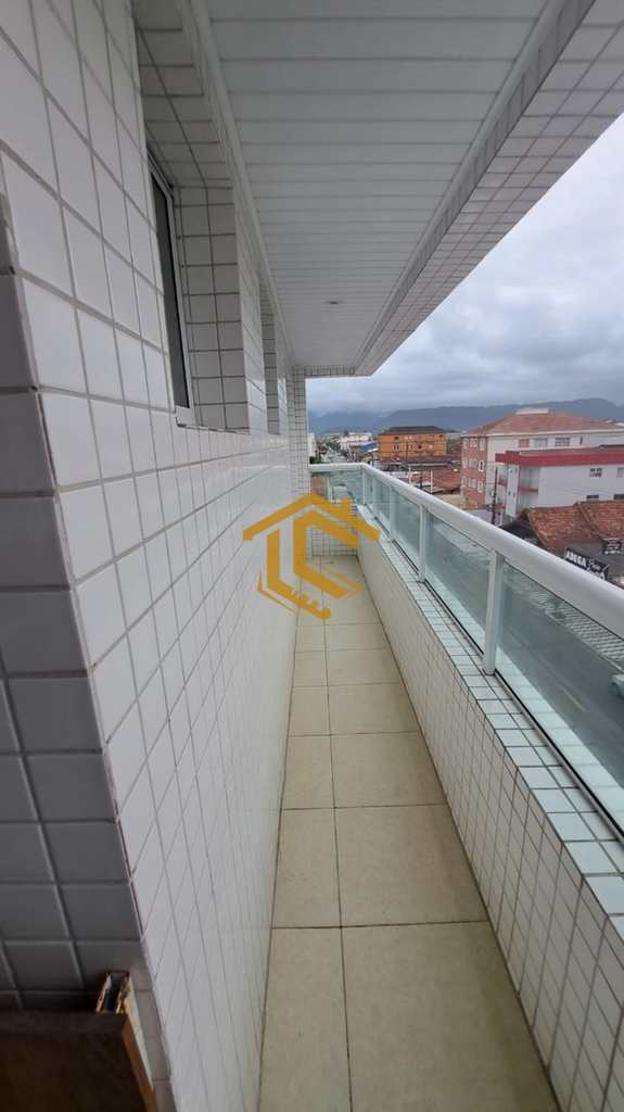Apartamento em Praia Grande, no bairro Caiçara