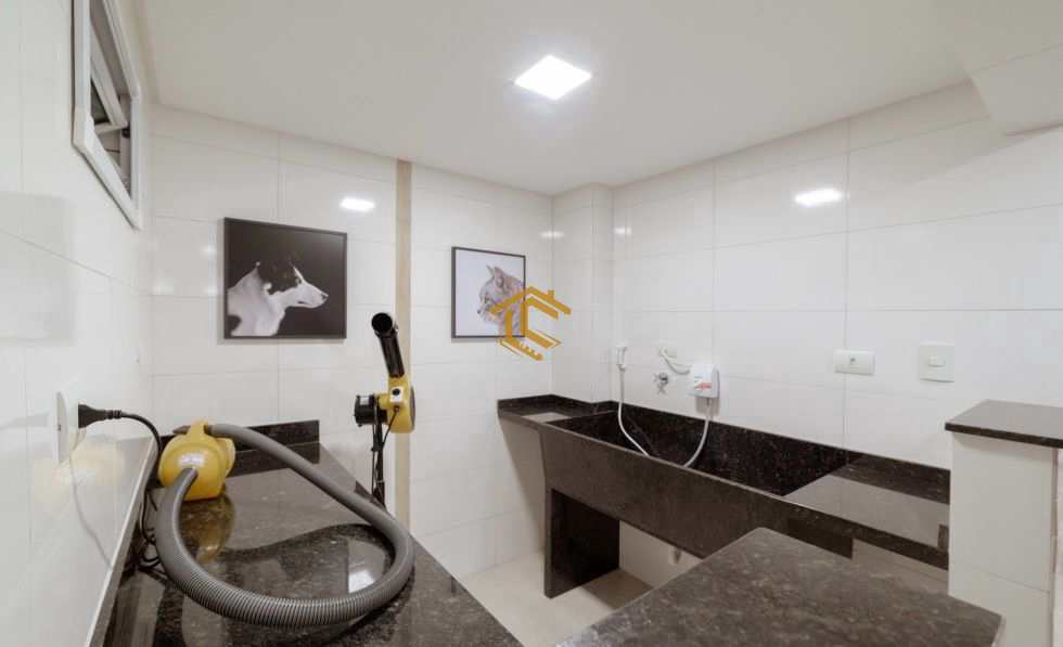 Apartamento em Praia Grande, no bairro Caiçara