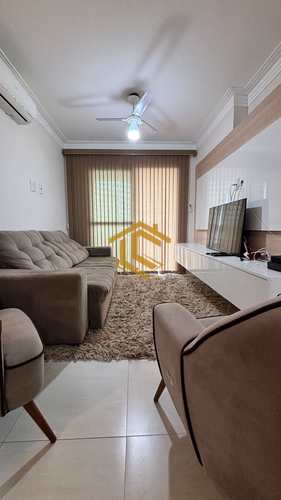 Apartamento, código 9928 em Praia Grande, bairro Caiçara