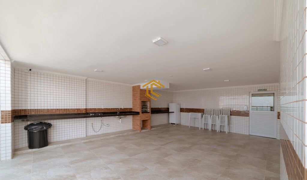 Apartamento em Praia Grande, no bairro Caiçara