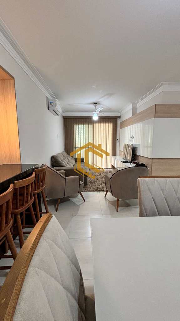 Apartamento em Praia Grande, no bairro Caiçara