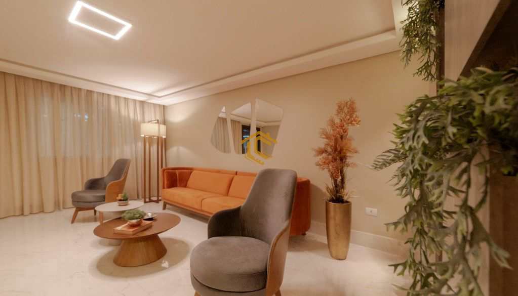 Apartamento em Praia Grande, no bairro Caiçara