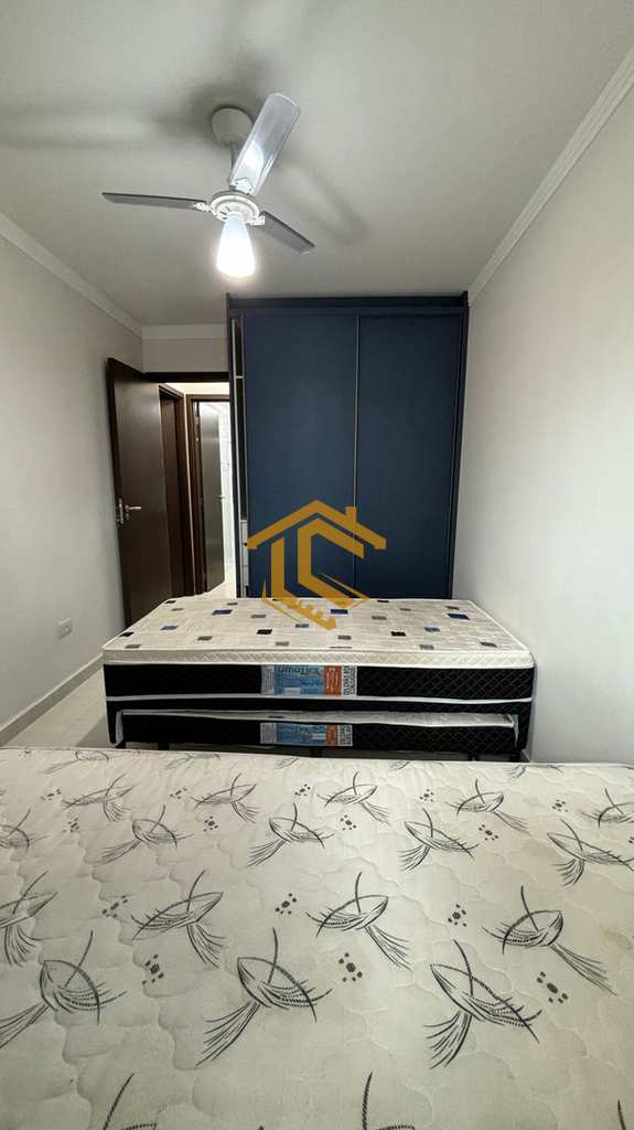 Apartamento em Praia Grande, no bairro Caiçara