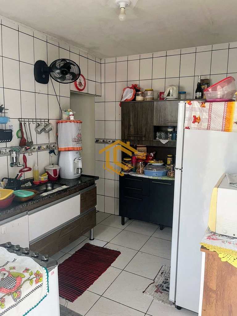 Casa em Praia Grande, no bairro Caiçara