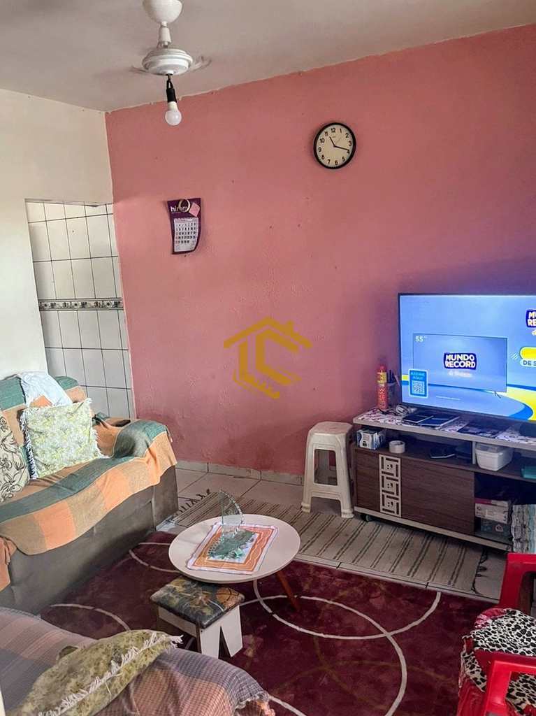 Casa em Praia Grande, no bairro Caiçara