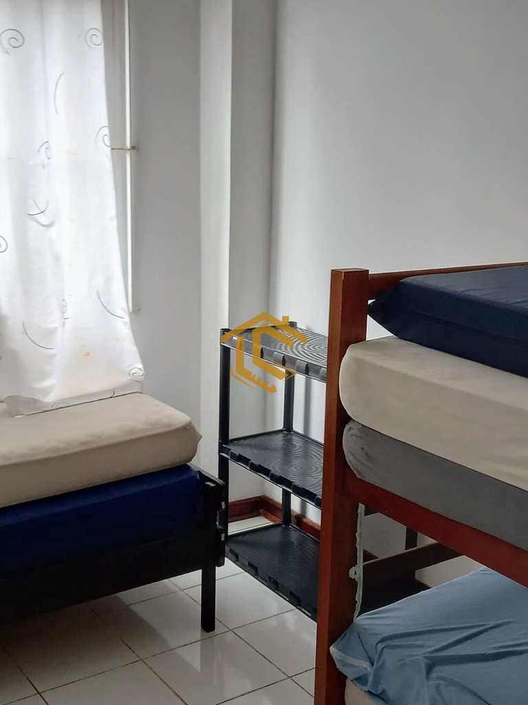 Apartamento em Praia Grande, no bairro Caiçara