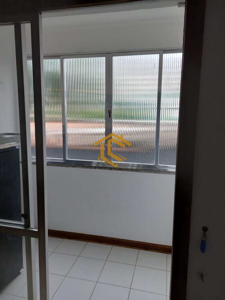 Apartamento em Praia Grande, no bairro Caiçara