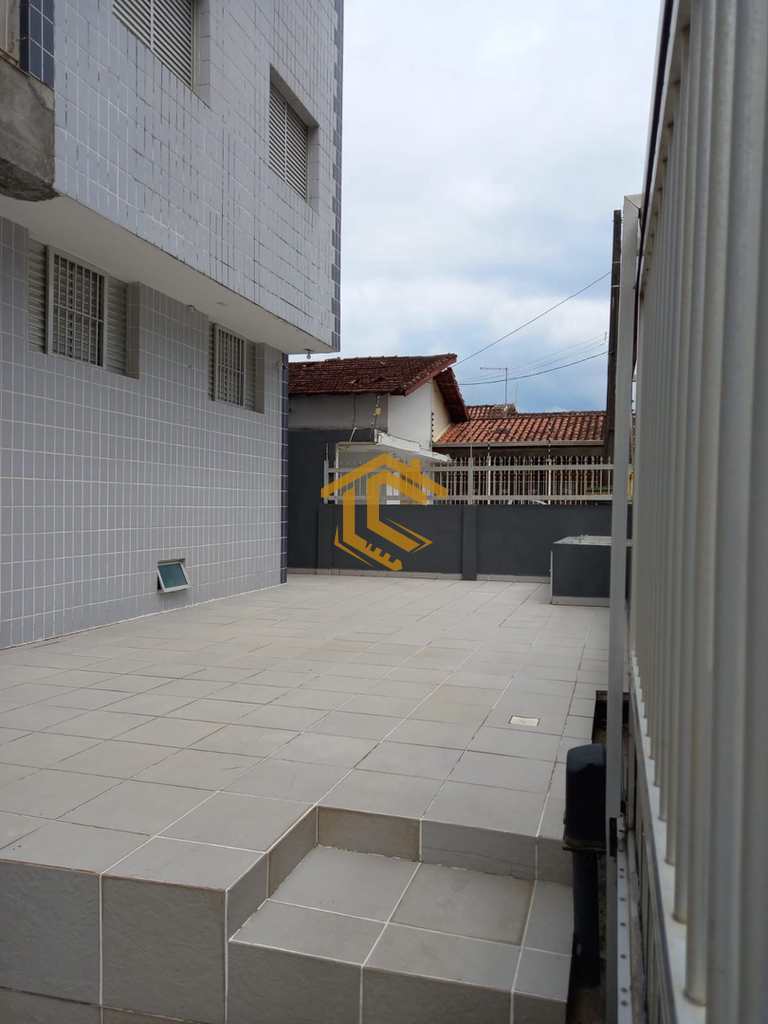 Apartamento em Praia Grande, no bairro Caiçara