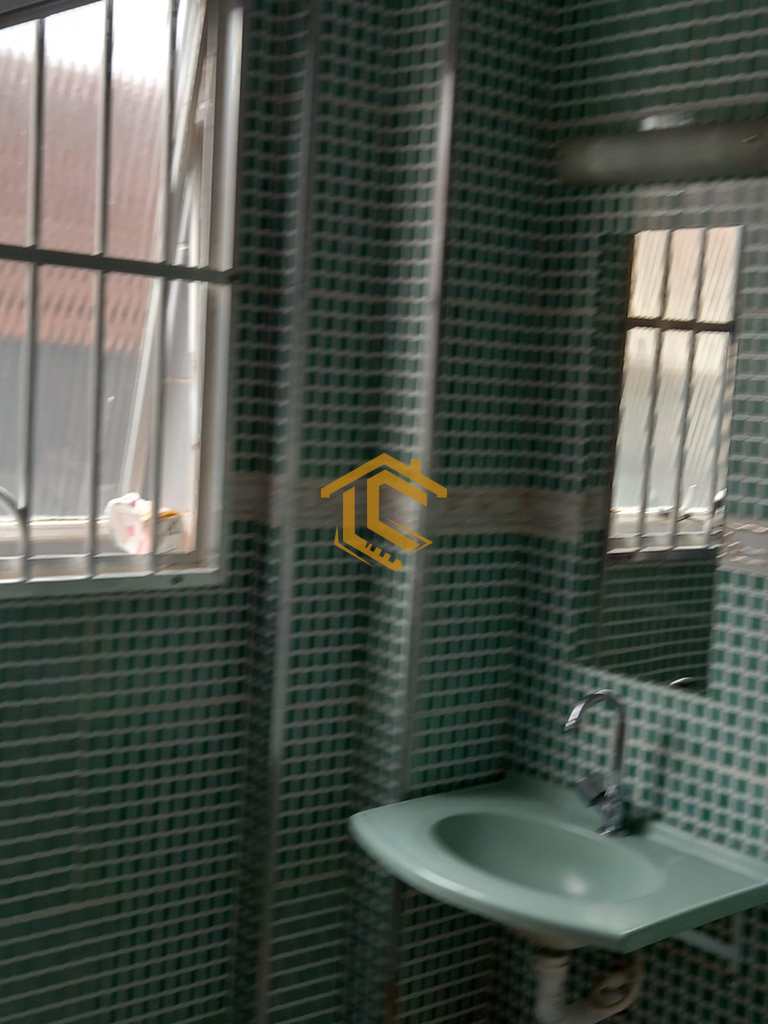 Apartamento em Praia Grande, no bairro Caiçara