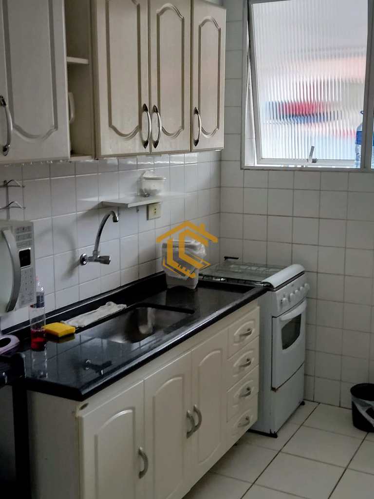 Apartamento em Praia Grande, no bairro Caiçara