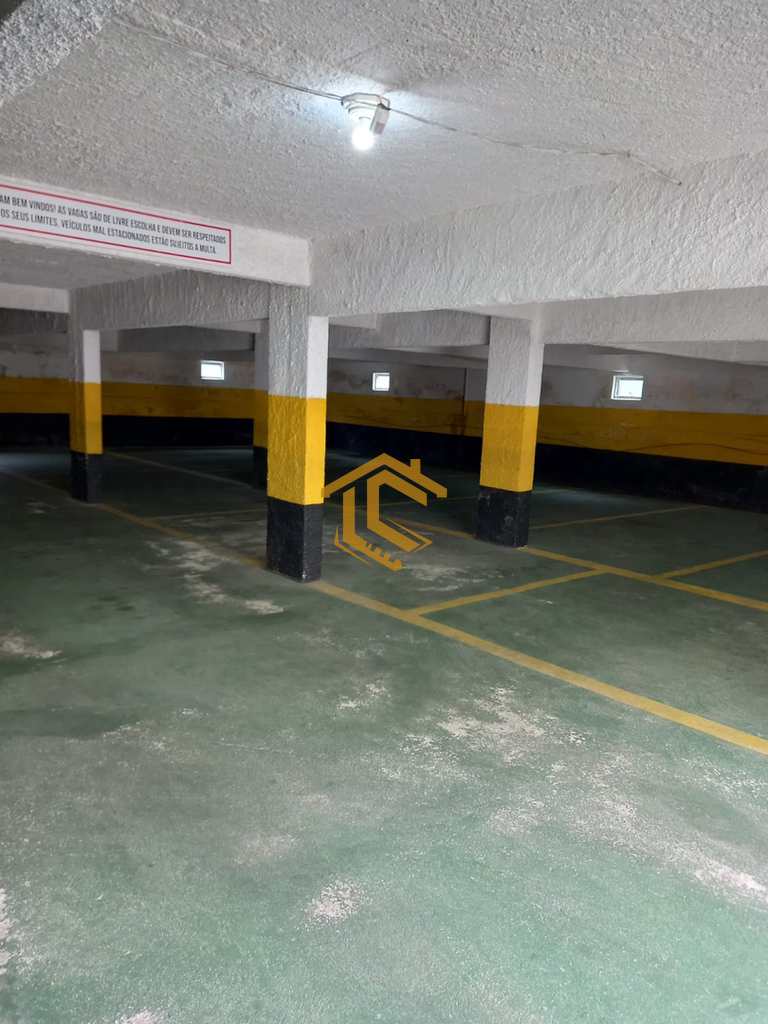 Apartamento em Praia Grande, no bairro Caiçara