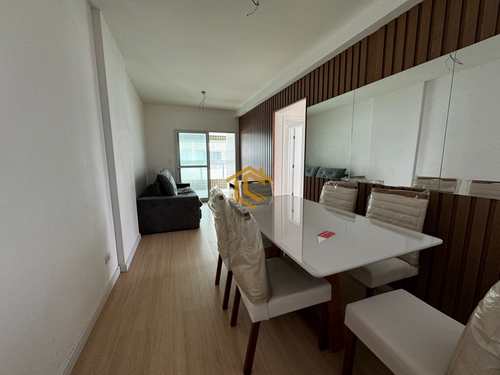Apartamento, código 9937 em Praia Grande, bairro Canto do Forte